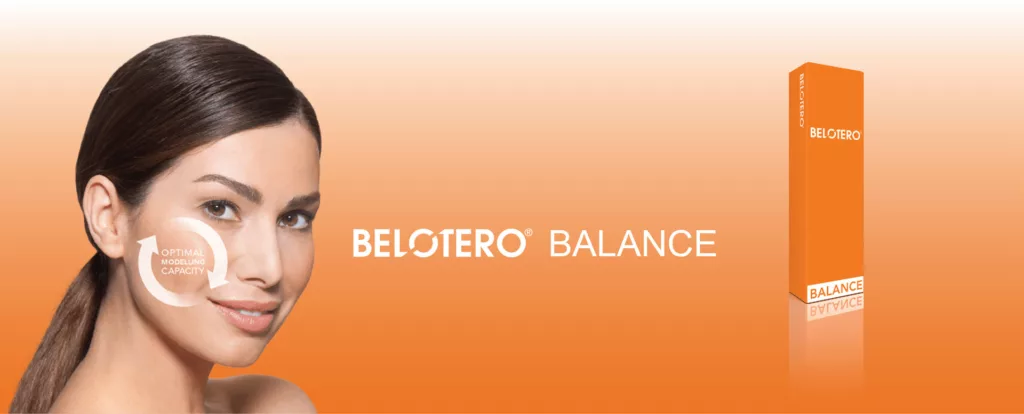 Belotero Balance - BANNER
