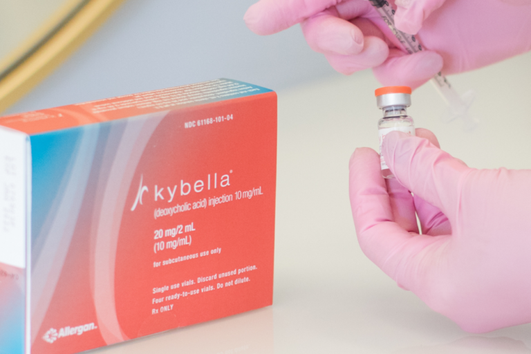 The Lasting Benefits of Kybella Treatments