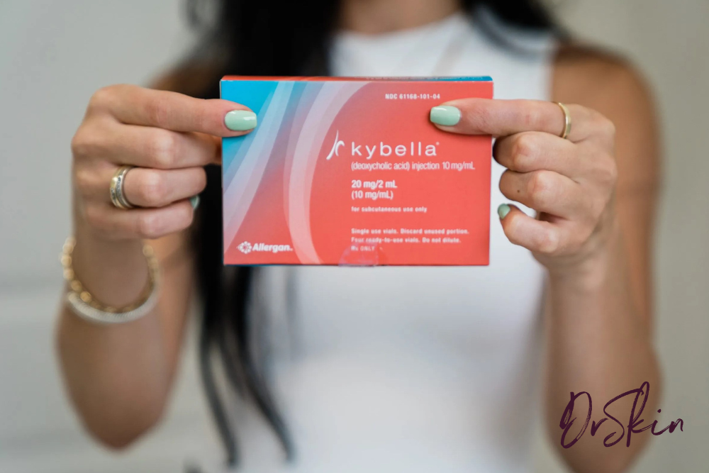 What to Expect: The Kybella Treatment Process
