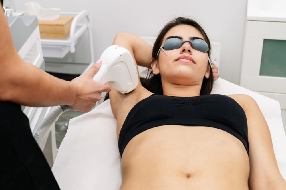 Understanding the Science of Laser Hair Removal in Gilbert, AZ