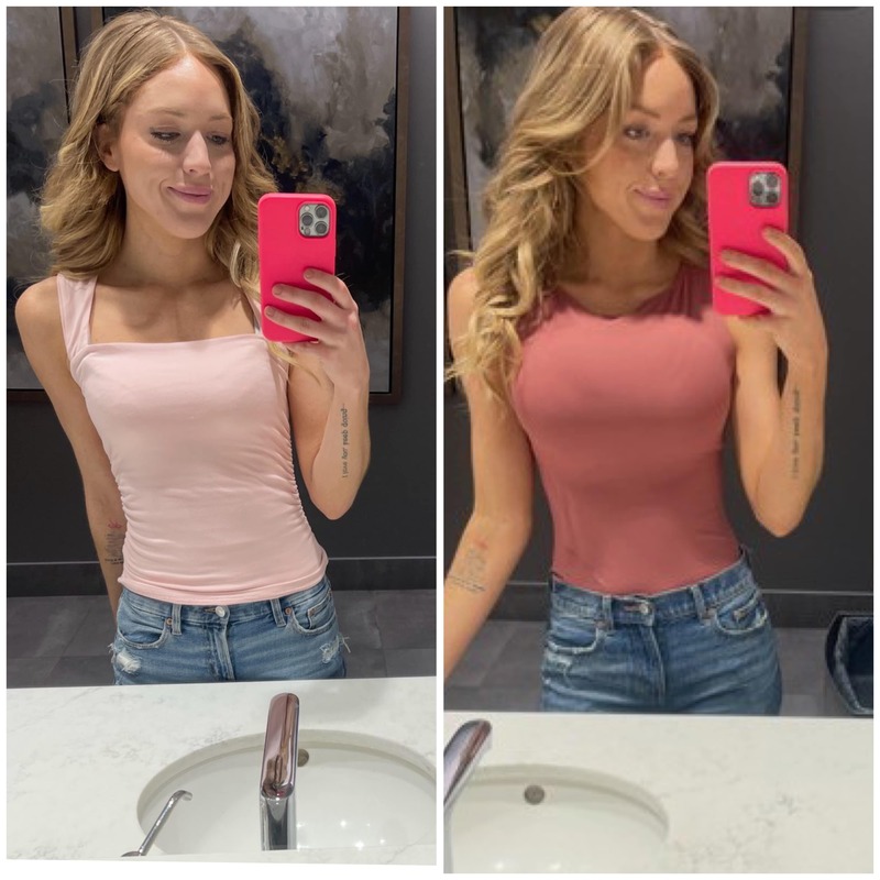 Before & After Breast Augmentation
