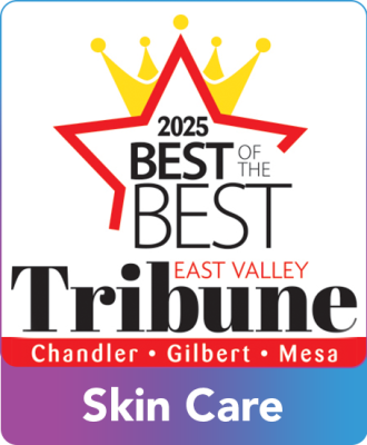 Best of East Valley 2025 - SKIN CARE