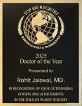 Dr. Jaiswal - DOCTOR OF THE YEAR AWARD 2025